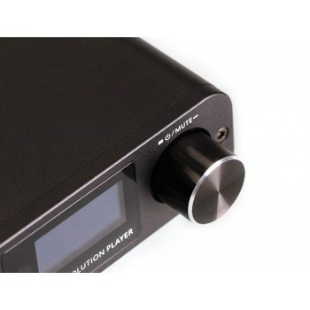 SMSL DP1 Digital Player USB SD Card 32bit Audio DAC with Built-in Headphone Amplifier High Resolution Music Player