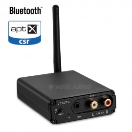 Douk audio HiFi Bluetooth 5.0  Audio Receiver DAC Digital to Analog Converter OPT COAX APT-X