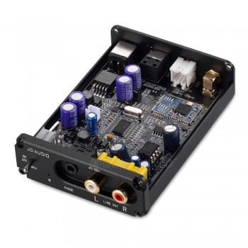 Douk audio HiFi Bluetooth 5.0  Audio Receiver DAC Digital to Analog Converter OPT COAX APT-X