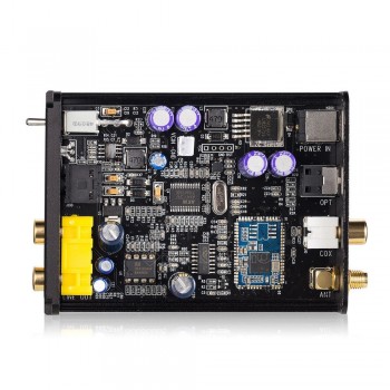 Douk audio HiFi Bluetooth 5.0  Audio Receiver DAC Digital to Analog Converter OPT COAX APT-X