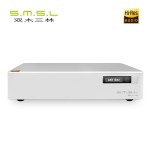SMSL S.M.S.L SU-8 Hi-Res DAC ES9038Q2M*2 DSD 64/512 PCM 44.1/768kHz USB/Optical/Coaxial Decoder