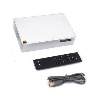 SMSL S.M.S.L SU-8 Hi-Res DAC ES9038Q2M*2 DSD 64/512 PCM 44.1/768kHz USB/Optical/Coaxial Decoder