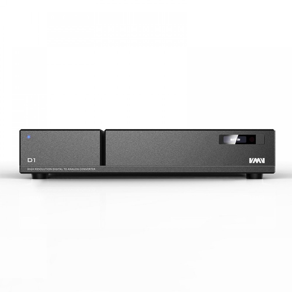 SMSL VMV D1 High-end Pure DAC Chips 2*ES9038 PRO Hi-End PCM768 DSD512 XMOS Support Optical Coaxial USB Input RCA XLR Output