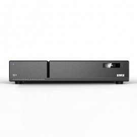 SMSL VMV D1 High-end Pure DAC Chips 2*ES9038 PRO Hi-End PCM768 DSD512 XMOS Support Optical Coaxial USB Input RCA XLR Output