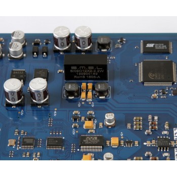 SMSL Sanskrit 6th MINI HiFi Audio USB DAC Digital to Analog Converter 32BIT/192Khz USB Optical Coaxial Input Audio Amplifier