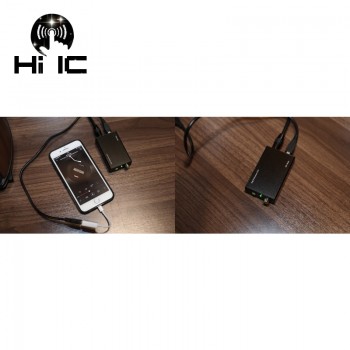 PCM2706 USB Portable DAC HIFI External Audio Card Decoder USB to 3.5mm  Optical Coaxial Output For Amplifier AMP Mobile OTG
