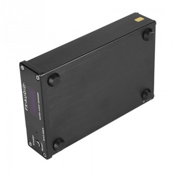 Fiber Coaxial Decoder USB Mini Desktop Optical Audio Decoding Amplifier DAC Board 110-240V