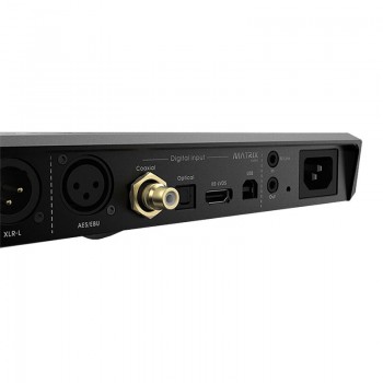 MATRIX X-SABRE Pro MQA XSP Master Digital Audio Hifi Music DAC DSD Decorder