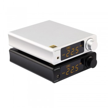 New TOPPING DX3 PRO Bluetooth decoding amp Bluetooth 5.0 HD transmission coaxial fiber AK4493 USB DAC DSD512 hard solution