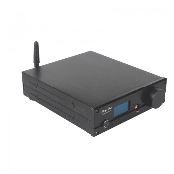 Lusya ES9038Q2M DAC CSR8675 Bluetooth 5.0 APTX HD XMOS-208 USB Audio Decoder Stereo DSD512 With headphone jack T0273