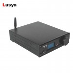 ES9038Q2M Bluetooth 5.0 Audio Decoder Stereo CSR8675 APTX HD XMOS-208 USB DAC Decoder Stereo DSD512 With Headphone Jack