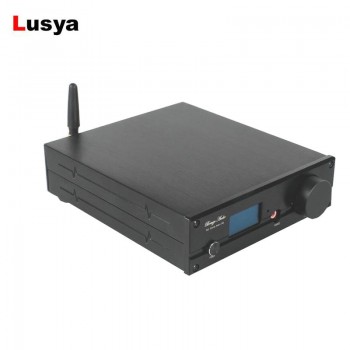 ES9038Q2M Bluetooth 5.0 Audio Decoder Stereo CSR8675 APTX HD XMOS-208 USB DAC Decoder Stereo DSD512 With Headphone Jack