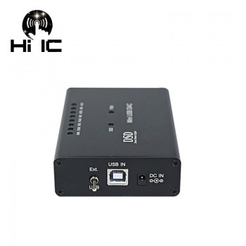 USB External Sound Card DAC Decoder AK4490 XMOS XU208 With Headphone Amplifier AMP  Coaxial DOP Natiw DSD