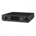 SMSL A6 HIFI Multi-Functional DSD Digital Amplifier with DAC ICEPOWER 50AS*2 SE Module CM6632A + AK4452 DSD512