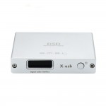 SMSL X-USB II XMOS U208 DAC 768KHZ DSD512 I2S  USB to Coaxial/Optical/Converter DSD IIS Digital Audio Interface