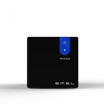 SMSL M100 HI FI USB DAC Decoder AK4452 Digital DAC Audio Amp DSD512 Amplifier Optical Coaxial Input 32bit/768kHz