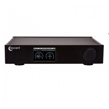 Crescent ep3 amplifier audio usb dac dsd xmos es9038 decoder amplifiers dac amp amplificador audio
