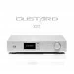 GUSTARD DAC-X22 ES9038PRO I2S XMOS HiFi DAC PCM384K DSD512 DOP Decoder