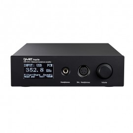 DAART Aquila HiFi Fully Balanced Headphone Amplifier DAC AMP with TPA6120A2 USB S/PDIF Toslink all support DSD DoP128 PCM384K