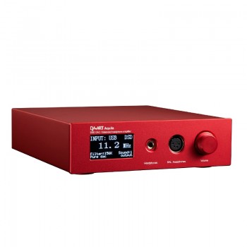 DAART Aquila HiFi Fully Balanced Headphone Amplifier DAC AMP with TPA6120A2 USB S/PDIF Toslink all support DSD DoP128 PCM384K