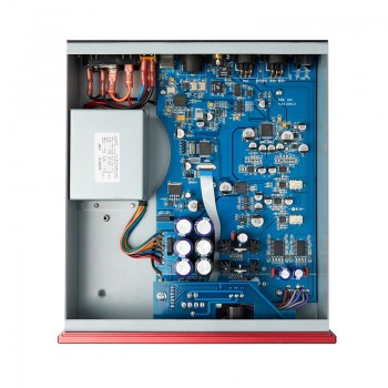 DAART Aquila HiFi Fully Balanced Headphone Amplifier DAC AMP with TPA6120A2 USB S/PDIF Toslink all support DSD DoP128 PCM384K
