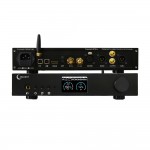 Crescent EP3Pro ES9038PRO Full Balanced XMOS DSD 512 HiFi XLR RCA Bluetooth DAC Decoder Headphone Amplifier