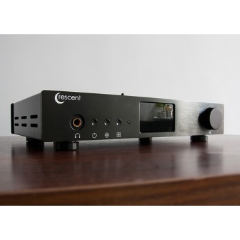 Crescent EP3Pro ES9038PRO Full Balanced XMOS DSD 512 HiFi XLR RCA Bluetooth DAC Decoder Headphone Amplifier