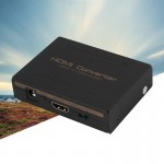 1080P HDMI to HDMI DTS AC3 Audio Separator Extractor Converter Splitter HDCP Decoder US 100-240