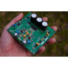 AD1865 decoding finished board r2r decoding nos mode DAC hifi audio good