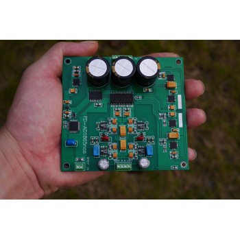 AD1865 decoding finished board r2r decoding nos mode DAC hifi audio good