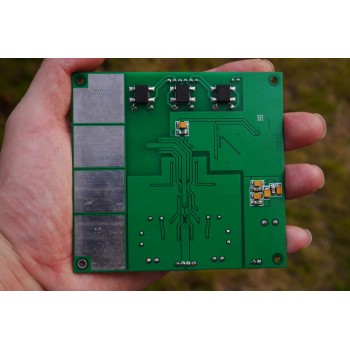 AD1865 decoding finished board r2r decoding nos mode DAC hifi audio good
