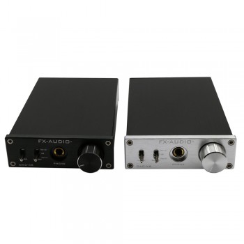 FX Audio DAC-X6 HiFi Optical/Coaxial/USB Digital Audio Amplifier DAC Decoder