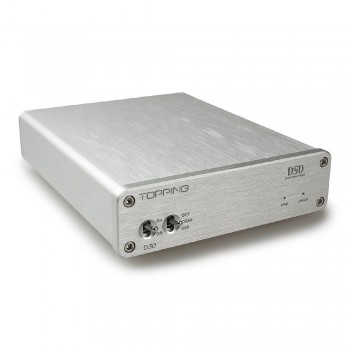 TOPPING D30 Hifi Amplifier DAC Audio Desktop DSD DAC USB Optical Fiber Amplifier Audio Decoder CS4398 XMOS Amplifiers DAC Amp