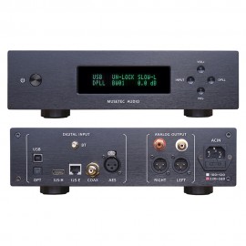 L.K.S Audio MH-DA004Mini ES9038pro Flagship DAC Audio Decoder