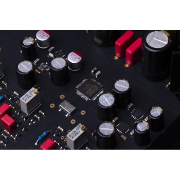 L.K.S Audio MH-DA004Mini ES9038pro Flagship DAC Audio Decoder