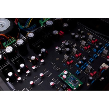 L.K.S Audio MH-DA004Mini ES9038pro Flagship DAC Audio Decoder