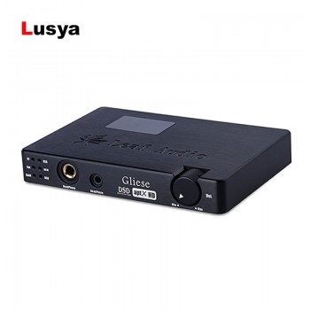 CSR8675 Bluetooth 5.0 APTX HD ES9038 XMOS XU208 Decoding amp Optical Coaxial OTG Input DSD Decoder DAC 24bit 192K T0033