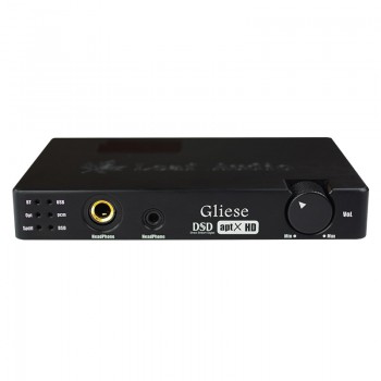 CSR8675 Bluetooth 5.0 APTX HD ES9038 XMOS XU208 Decoding amp Optical Coaxial OTG Input DSD Decoder DAC 24bit 192K T0033