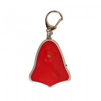 Rondaful Mini Anti-lost Whistle Key Finder Flashing Beeping Remote Kids Key Bag Wallet Locators Child Alarm Reminder