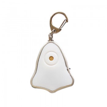 Rondaful Mini Anti-lost Whistle Key Finder Flashing Beeping Remote Kids Key Bag Wallet Locators Child Alarm Reminder