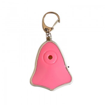 Rondaful Mini Anti-lost Whistle Key Finder Flashing Beeping Remote Kids Key Bag Wallet Locators Child Alarm Reminder