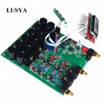 Lusya ES9038PRO DAC decoder amplifier Amanero Xmos USB Card 32bit DSD DAC board T0244