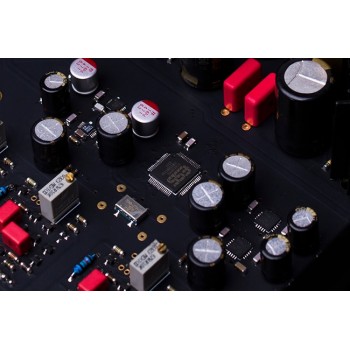 L.K.S Audio MH-DA004 Mini Dual ES9038pro Flagship USB Optical Coaxial DAC DSD Hifi Music Audio Decoder