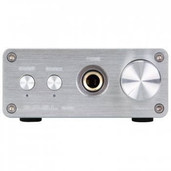 SMSL SD-793II Headphone Amplifier PCM1793 DIR9001 DAC Digital Audio Decoder