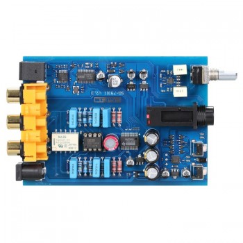 SMSL SD-793II Headphone Amplifier PCM1793 DIR9001 DAC Digital Audio Decoder