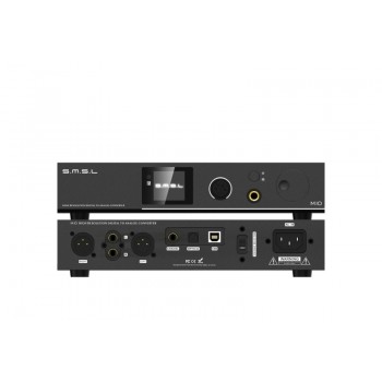 SMSL M10 Full Balanced AK4497 PCM32bit/768kHz DSD512 High Resolution 2*TPA6120A2+5*OPA1612 USB DAC amp; Headphone Amplifier Decoder