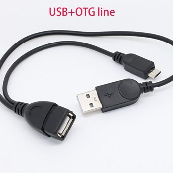 HiFi Digital Audio Decoder Parallel 4 Road 4*TDA1543 DAC Input OTG/USB Output ]3.5mm Amplifier DIY Sound Card