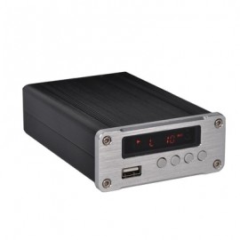T5 HiFi lossless music APE player fiber coaxial analog decoding output