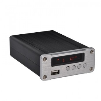 T5 HiFi lossless music APE player fiber coaxial analog decoding output