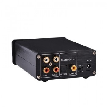 T5 HiFi lossless music APE player fiber coaxial analog decoding output